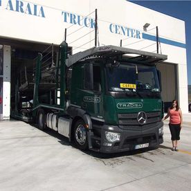 Araia Truck Center camiones de trabajo 16