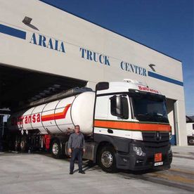 Araia Truck Center camiones de trabajo 13