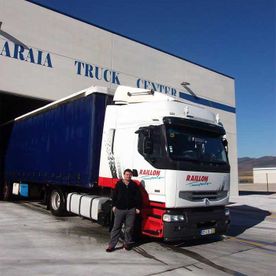Araia Truck Center camiones de trabajo 8