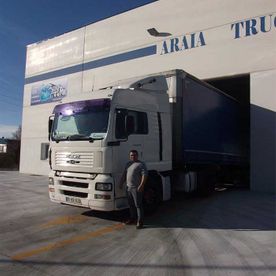 Araia Truck Center camiones de trabajo 4