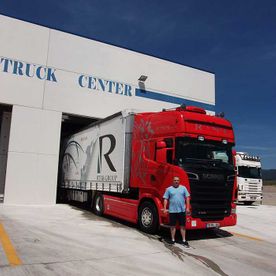 Araia Truck Center camiones de trabajo