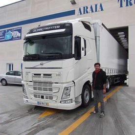 Araia Truck Center camiones de trabajo 12