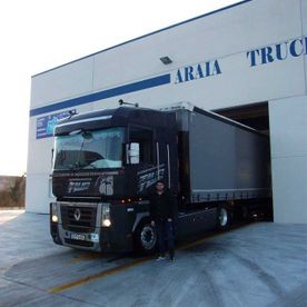 Araia Truck Center camiones de trabajo 7