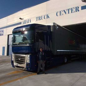 Araia Truck Center camiones de trabajo 10
