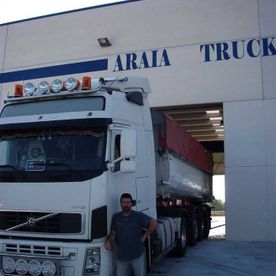 Araia Truck Center camiones de trabajo 3