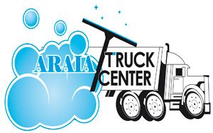 Araia Truck Center Logo