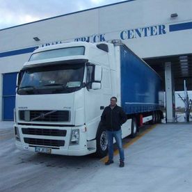 Araia Truck Center camiones de trabajo 9