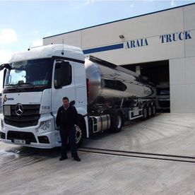 Araia Truck Center camiones de trabajo 17