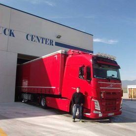 Araia Truck Center camiones de trabajo 6
