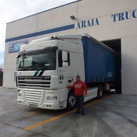 Araia Truck Center camiones de trabajo 2